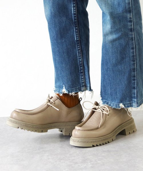 チロリアンシューズ 【Z1413】 