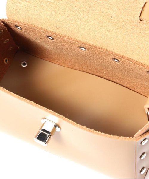 Hender Scheme/エンダースキーマ/assemble hand bag flap S Hender Scheme/エンダースキーマ/assemble hand bag flap