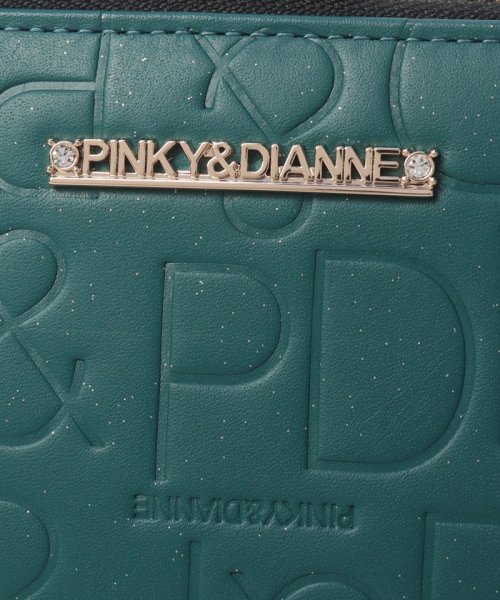 Pinky&Dianne(BAG)(ピンキーアンドダイアン（バッグ＆ウォレット）)/カヌレ　二つ折り財布/img07