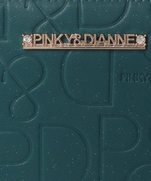 Pinky&Dianne(BAG)(ピンキーアンドダイアン（バッグ＆ウォレット）)/カヌレ　ラウンドジップ長財布/img05