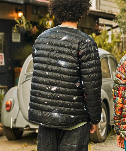 【GSC15周年】 NANGA×ｇｓｃ 目立っちゃブルダウンカーデ 