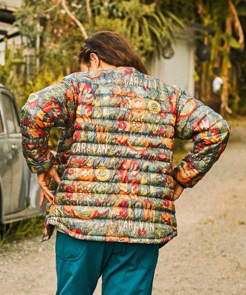 【GSC15周年】 NANGA×ｇｓｃ 目立っちゃブルダウンカーデ 