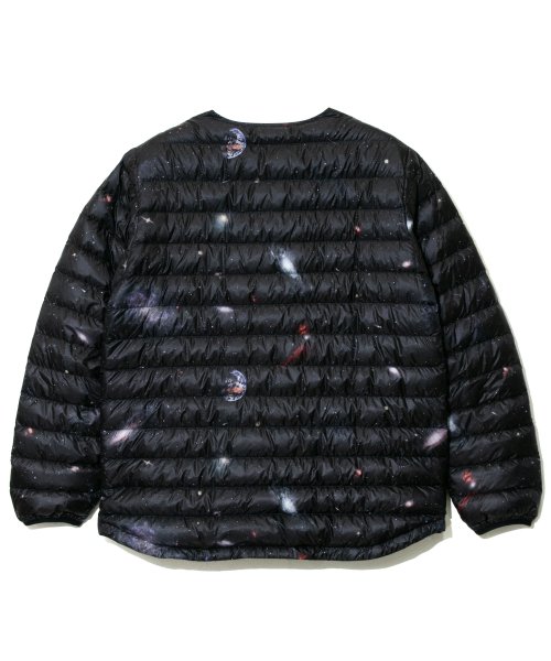 【GSC15周年】 NANGA×ｇｓｃ 目立っちゃブルダウンカーデ 