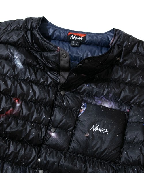 【GSC15周年】 NANGA×ｇｓｃ 目立っちゃブルダウンカーデ 