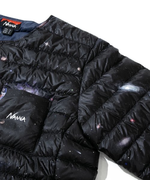 【GSC15周年】 NANGA×ｇｓｃ 目立っちゃブルダウンカーデ 