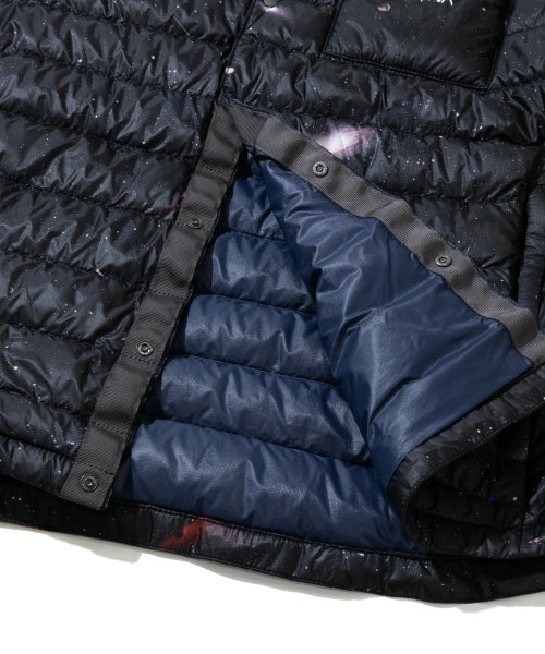 【GSC15周年】 NANGA×ｇｓｃ 目立っちゃブルダウンカーデ 