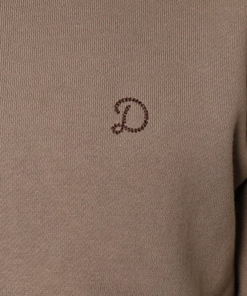 【MonoMax11月号掲載】ダウンフード ハイブリッドパーカ 