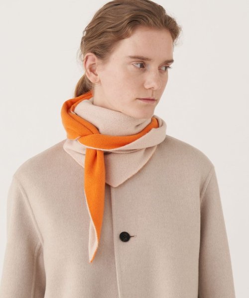 GALERIE VIE スコットランドカシミヤストール 