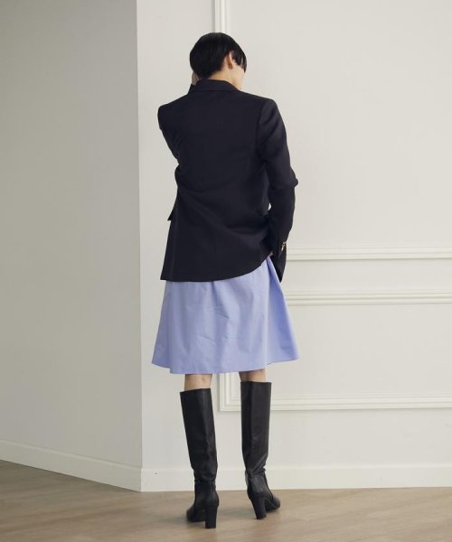 ダブルブレストジャケット 