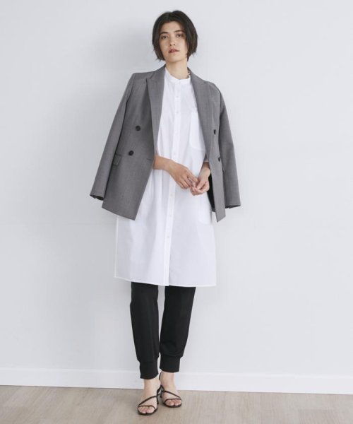 ダブルブレストジャケット 