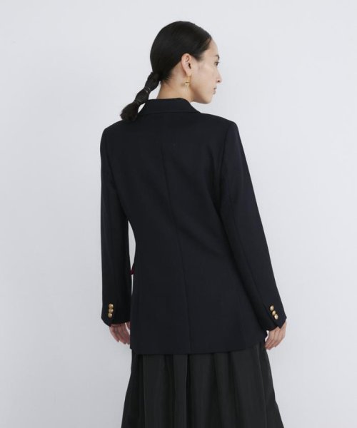 ダブルブレストジャケット 