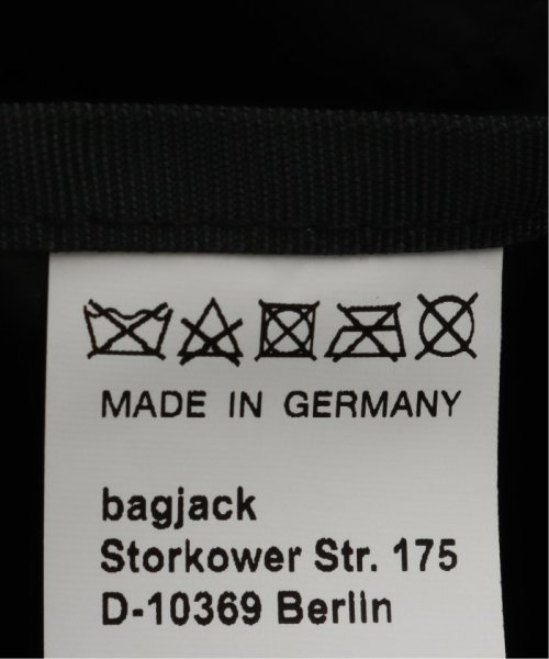 JOURNAL STANDARD(ジャーナルスタンダード)/BAGJACK / BKE bag M/img23