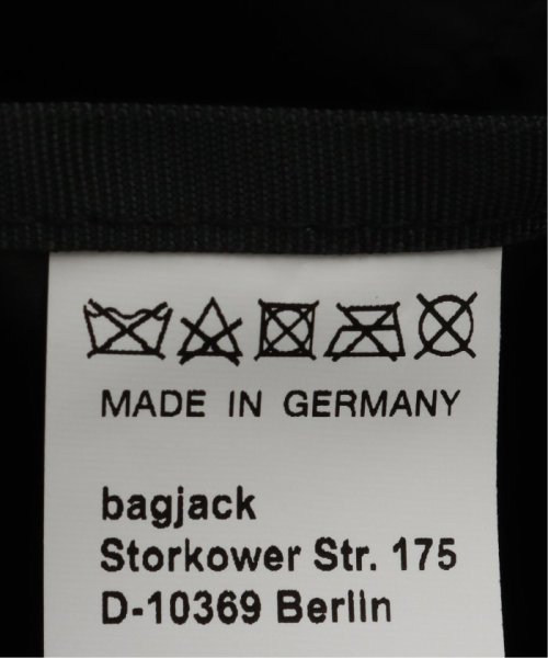BAGJACK / BKE bag M BAGJACK