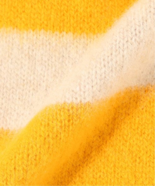 【JO GORDON / ジョーゴードン】Brushed Stripe Scarf JO GORDON ジョーゴードン