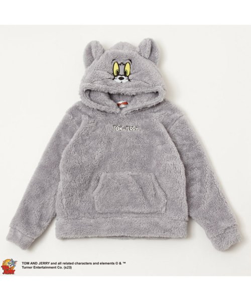 MAC HOUSE(kid's)(マックハウス（キッズ）)/Tom and Jerry プルオーバーパーカー 335144226/img14