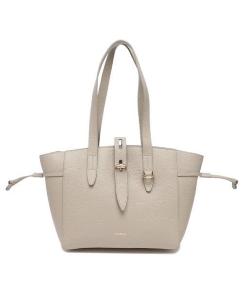 FURLA(フルラ)/フルラ トートバッグ ネット グレー レディース FURLA WB00952 HSF000 M7Y00/img05