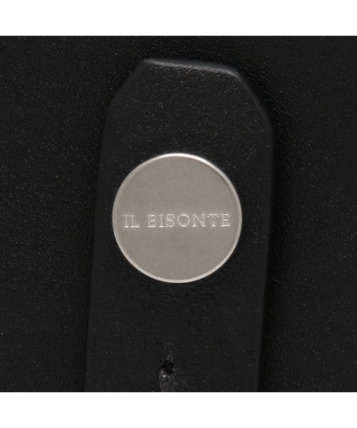 IL BISONTE(イルビゾンテ)/イルビゾンテ ショルダーバッグ クロスボディバッグ ブラック レディース IL BISONTE BCR324 PV0041 BK256C/img08