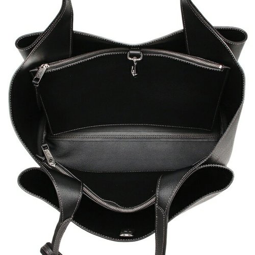 トッズ トートバッグ Tタイムレス ロゴ Tチャーム ブラック レディース TODS XBWAPAF9300 QRI B999 TODS トッズ トートバッグ Tタイムレス ロゴ Tチャーム ブラック レディース XBWAPAF9300 QRI