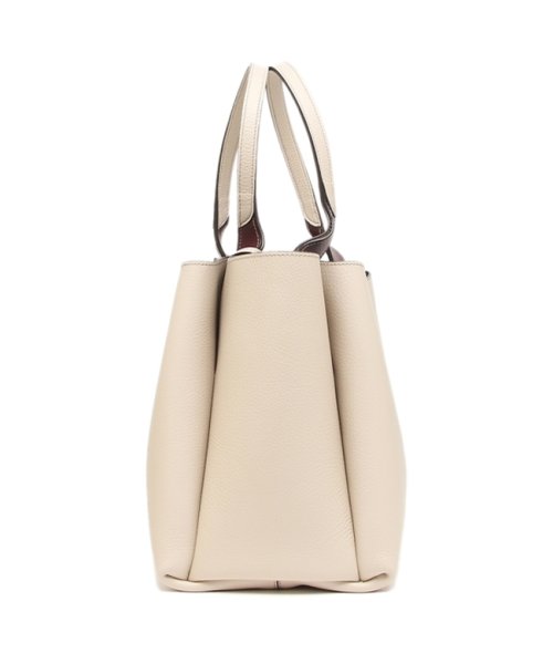 トッズ トートバッグ Tタイムレス ロゴ Tチャーム ベージュ レディース TODS XBWAPAF9300 QRI 5O90 TODS トッズ トートバッグ Tタイムレス ロゴ Tチャーム ベージュ レディース XBWAPAF9300 QRI