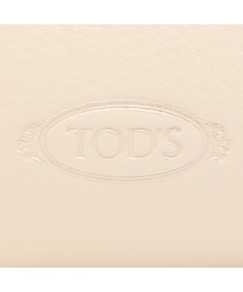 TODS(トッズ)/トッズ トートバッグ Tタイムレス ロゴ Tチャーム ベージュ レディース TODS XBWAPAF9300 QRI 5O90/img08