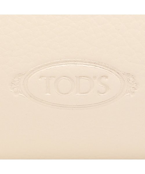 トッズ トートバッグ Tタイムレス ロゴ Tチャーム ベージュ レディース TODS XBWAPAF9300 QRI 5O90 TODS トッズ トートバッグ Tタイムレス ロゴ Tチャーム ベージュ レディース XBWAPAF9300 QRI