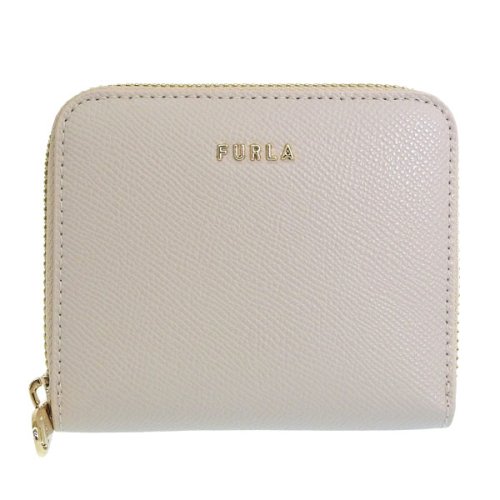 FURLA(フルラ)/FURLA フルラ CLASSIC SMALL COMPACT ZIP クラシック コンパクト ジップ 二つ折り 財布 Sサイズ レザー/img01