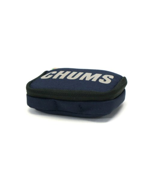 CHUMS(チャムス)/日本正規品 チャムス ポーチ 小物入れ CHUMS ブランド 小さい 小さめ リサイクルチャムスコンパクトケース CH60－3479/img12