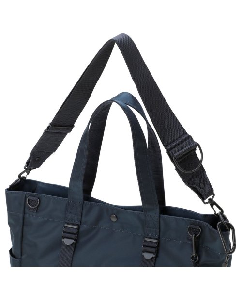 POTR / POTR RIDE 2WAY TOTE BAG(L) ピー・オー・ティー・アール / ピー・オー・ティー・アール ライド 997－17077 POTR RIDE BAG ピー オー ティー アール ライド