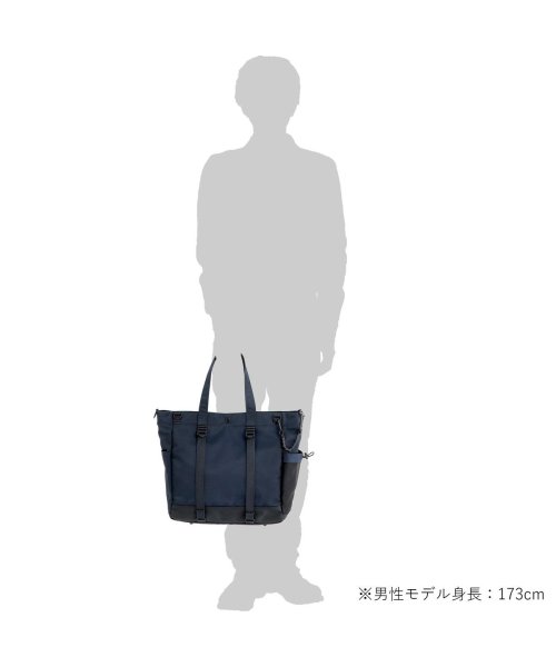 POTR / POTR RIDE 2WAY TOTE BAG(L) ピー・オー・ティー・アール / ピー・オー・ティー・アール ライド 997－17077 POTR RIDE BAG ピー オー ティー アール ライド