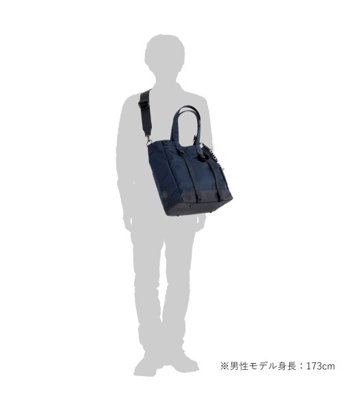 POTR / POTR RIDE 2WAY TOTE BAG(L) ピー・オー・ティー・アール / ピー・オー・ティー・アール ライド 997－17077 POTR RIDE BAG ピー オー ティー アール ライド