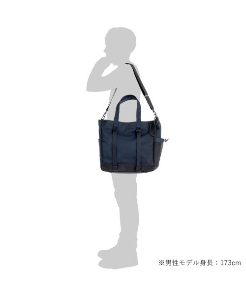 POTR / POTR RIDE 2WAY TOTE BAG(L) ピー・オー・ティー・アール / ピー・オー・ティー・アール ライド 997－17077 POTR RIDE BAG ピー オー ティー アール ライド