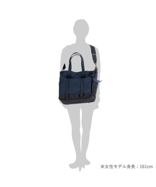 POTR / POTR RIDE 2WAY TOTE BAG(L) ピー・オー・ティー・アール / ピー・オー・ティー・アール ライド 997－17077 POTR RIDE BAG ピー オー ティー アール ライド