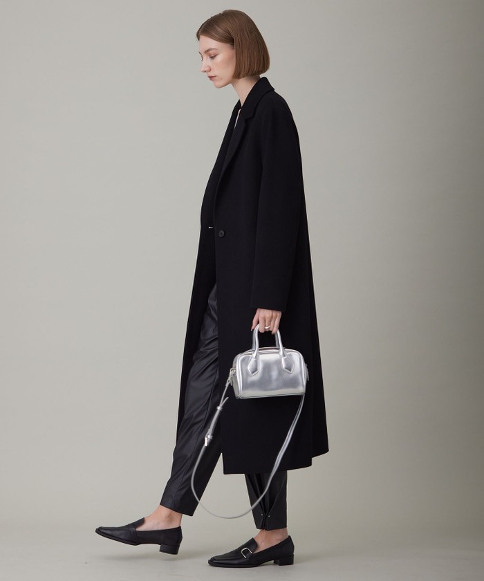 ロロピアーナウールカシミヤ チェスターコート(505728564)｜阪急百貨店