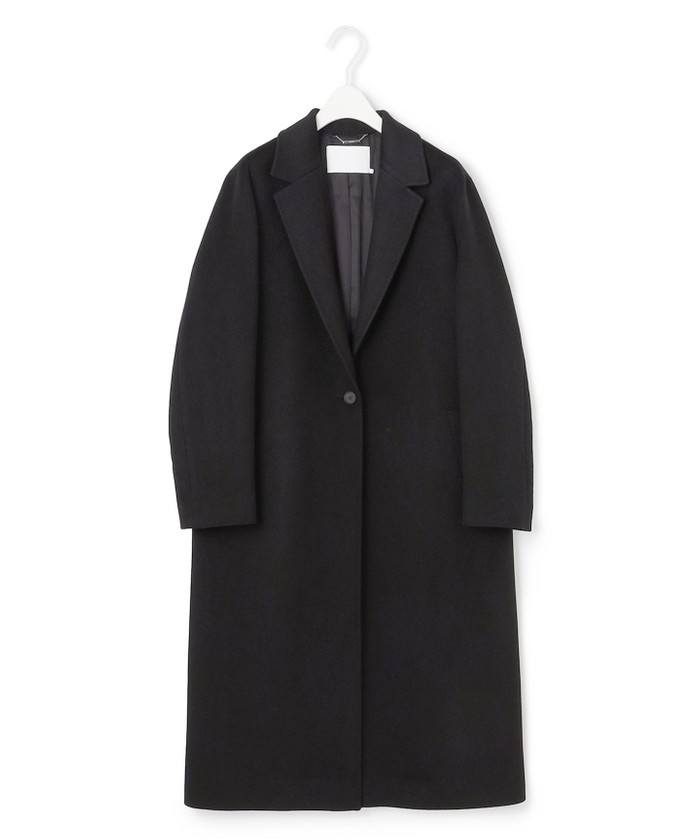 ロロピアーナウールカシミヤ チェスターコート(505728564)｜阪急百貨店