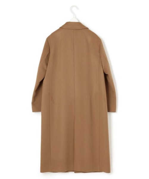ロロピアーナウールカシミアチェスターコート 取り付ける