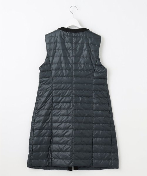 【洗える】ライトダウン ジレ アウター ダウン・中綿 D1383326894(10505円)