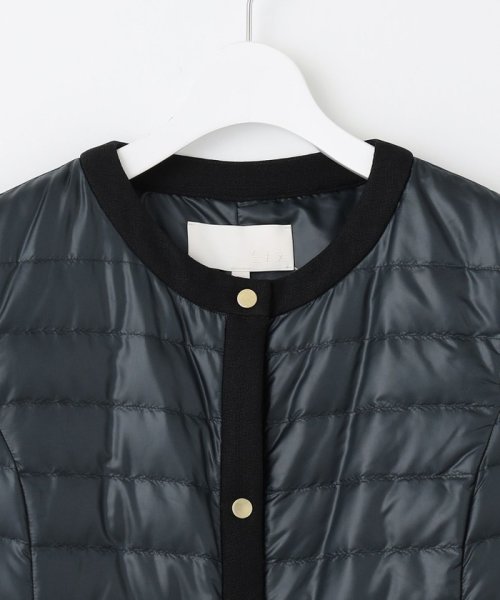 【洗える】ライトダウン ジレ アウター ダウン・中綿 D1383326894(10505円)