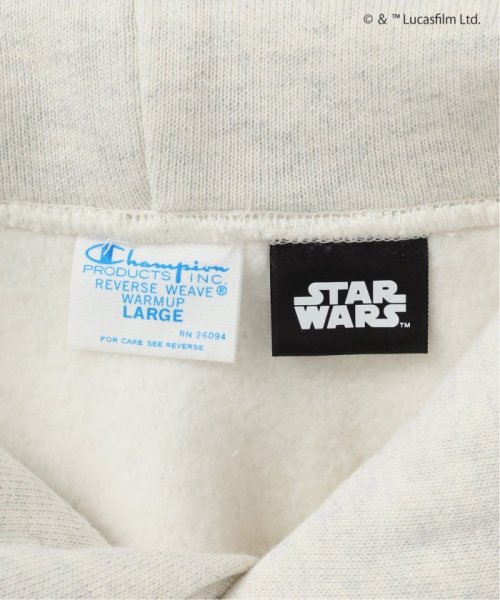 JOURNAL STANDARD relume Men's(ジャーナルスタンダード　レリューム　メンズ)/【STAR WARS】CHAMPION 別注リバースウィーブ スウェットパーカー/img25