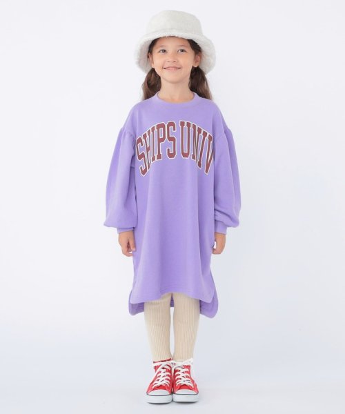 SHIPS KIDS(シップスキッズ)/【SHIPS KIDS別注】RUSSELL ATHLETIC:100～130cm / ワンピース/img03