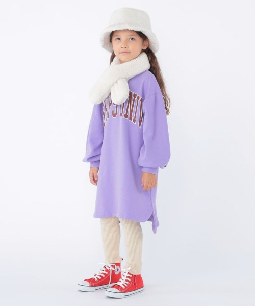 SHIPS KIDS(シップスキッズ)/【SHIPS KIDS別注】RUSSELL ATHLETIC:100～130cm / ワンピース/img04