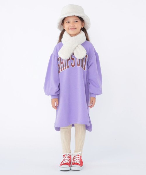 SHIPS KIDS(シップスキッズ)/【SHIPS KIDS別注】RUSSELL ATHLETIC:100～130cm / ワンピース/img05