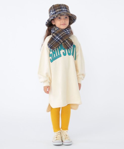 SHIPS KIDS(シップスキッズ)/【SHIPS KIDS別注】RUSSELL ATHLETIC:100～130cm / ワンピース/img12