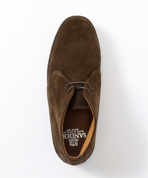 JOURNAL STANDARD(ジャーナルスタンダード)/SANDERS / サンダース BRIT CHUKKA/img05