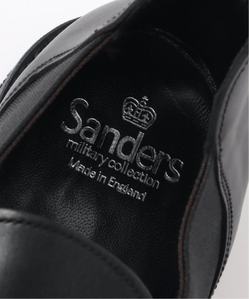 JOURNAL STANDARD(ジャーナルスタンダード)/SANDERS / サンダース MILITARY CAP TOE SHORT CHELSEA/img09