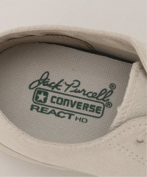 Plage(プラージュ)/【CONVERSE/コンバース】 JACK PURCELL DB SUEDE RH スニーカー/img09