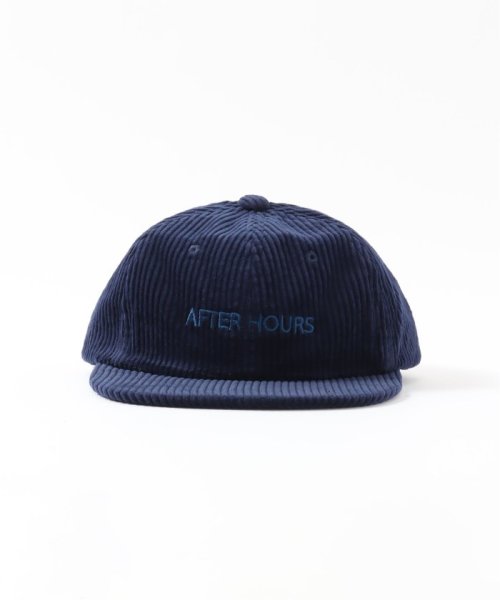 B.C STOCK(ベーセーストック)/【SUBLIME/サブライム】 別注 CORD lettered CAP/img01