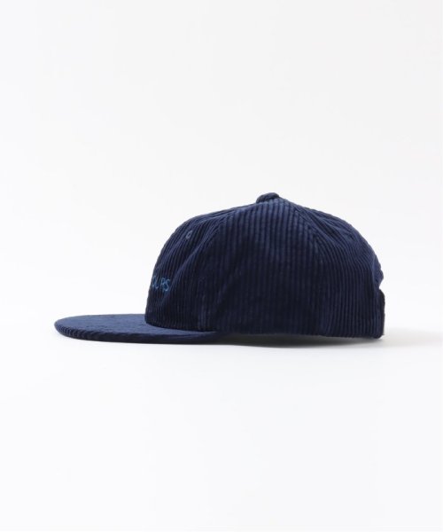 B.C STOCK(ベーセーストック)/【SUBLIME/サブライム】 別注 CORD lettered CAP/img02