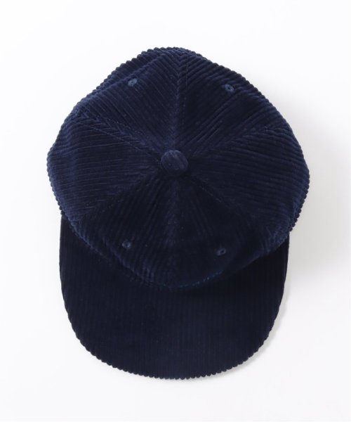 B.C STOCK(ベーセーストック)/【SUBLIME/サブライム】 別注 CORD lettered CAP/img04