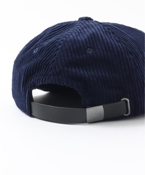 B.C STOCK(ベーセーストック)/【SUBLIME/サブライム】 別注 CORD lettered CAP/img06