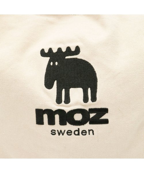 moz(モズ)/モズ バッグ moz トートバッグ 大きめ A4 VASKA 2WAY ショルダー 斜めがけ 刺繍 帆布 キャンバス おしゃれ カジュアル ZZHC－01/img21